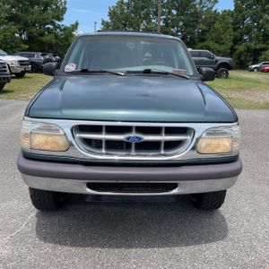 1997 FORD EXPLORER XLT 缩略图 14