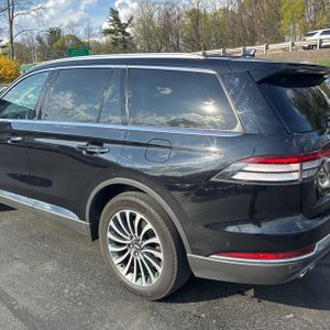 LINCOLN AVIATOR RESERVE - 6
