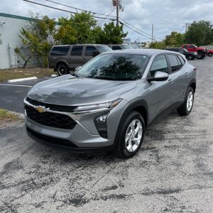 CHEVROLET TRAX LS - 1