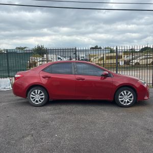2016 Toyota COROLLA LE 照片 10