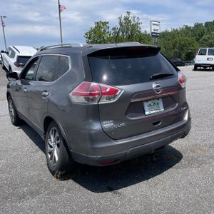 صورة 5 لـ 2015 Nissan ROGUE SL