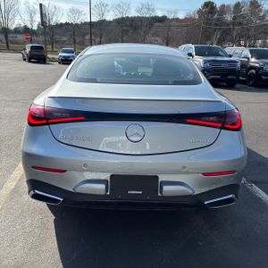 MERCEDES-BENZ CLE - 7