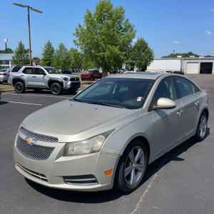 CHEVROLET CRUZE 2LT AUTO - 1