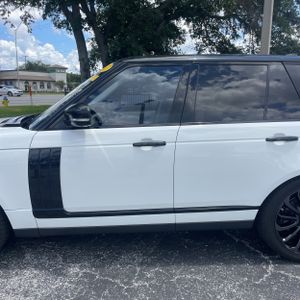 LAND ROVER RANGE ROVER HSE - 4