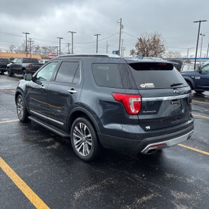 FORD EXPLORER PLATINUM - 5