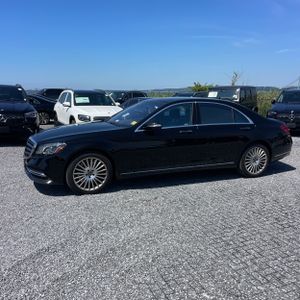 صورة 3 لـ 2018 Mercedes-BENZ S-CLASS