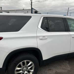 CHEVROLET TRAVERSE - 9