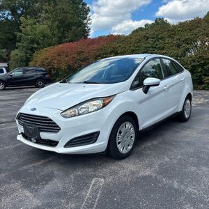 2015 FORD FIESTA S — фото 1
