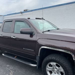 2016 Chevrolet SILVERADO 1500 LT Z71 照片 13