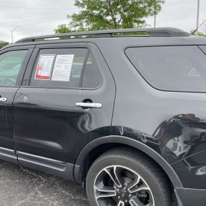 FORD EXPLORER SPORT - 5