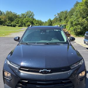 2021 Chevrolet TRAILBLAZER LT 缩略图 13