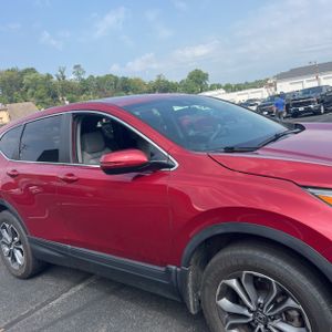 2021 Honda CR-V EX 缩略图 13