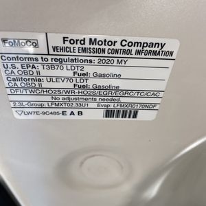 2020 FORD EXPLORER XLT 缩略图 49