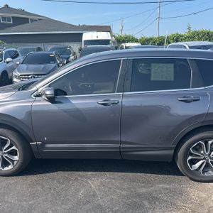 2020 Honda CR-V EX photo 4