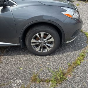 2017 Nissan MURANO S 缩略图 18