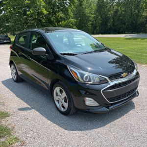 صورة مصغرة 12 لـ 2021 Chevrolet SPARK LS CVT