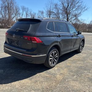 VOLKSWAGEN TIGUAN S 4MOTION - 8