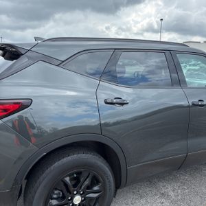 CHEVROLET BLAZER LT - 9