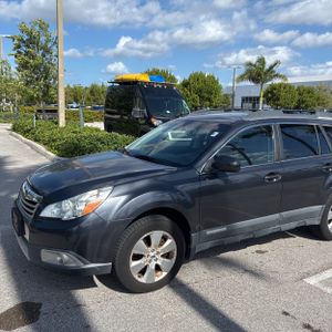 SUBARU OUTBACK 3.6R LIMITED - 2