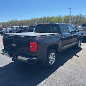 CHEVROLET SILVERADO 1500 LTZ - 6