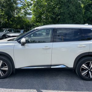 2021 Nissan ROGUE SL — фото 4