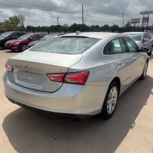 CHEVROLET MALIBU LT - 8