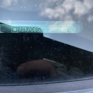 2013 Chevrolet SONIC LT AUTO — миниатюра 52