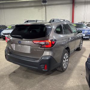 SUBARU OUTBACK PREMIUM - 7