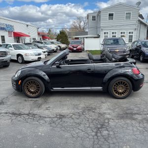 VOLKSWAGEN BEETLE CONVERTIBLE 1.8T S - 3