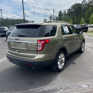 FORD EXPLORER XLT - 8