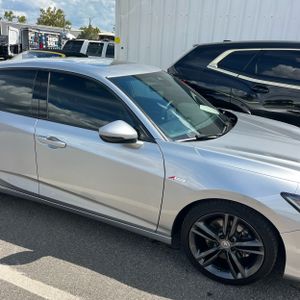 2025 Acura INTEGRA W/TECH W/A-SPEC — фото 13