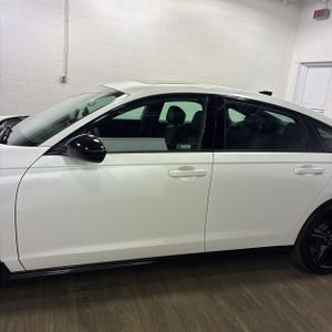 HONDA ACCORD HYBRID SPORT-L - 4