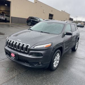 JEEP CHEROKEE LATITUDE PLUS - 1