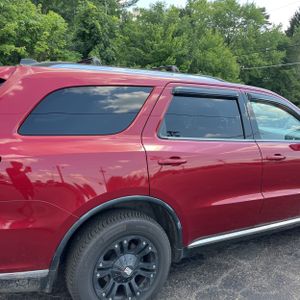 2014 Dodge DURANGO SXT photo 9