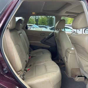 2014 Nissan MURANO SL 缩略图 35