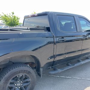 CHEVROLET SILVERADO 1500 LT TRAIL BOSS - 9