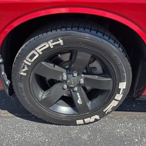 صورة مصغرة 16 لـ 2012 Dodge CHALLENGER R/T