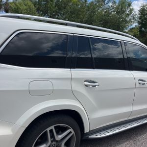 2017 Mercedes-BENZ GLS 照片 9