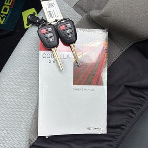 2019 Toyota COROLLA LE 缩略图 53