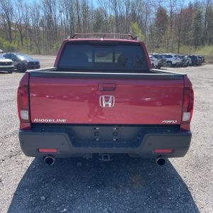 HONDA RIDGELINE RTL-E - 7