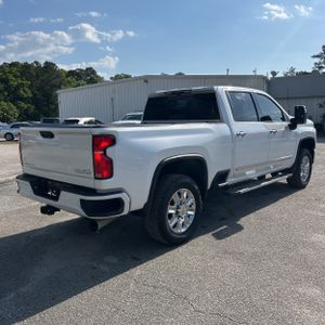 CHEVROLET SILVERADO 2500HD HIGH COUNTRY - 8