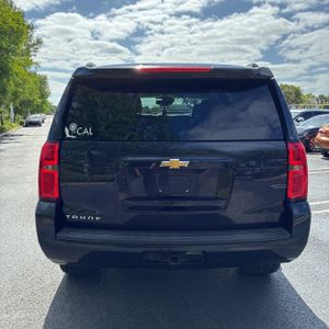 CHEVROLET TAHOE LT - 7