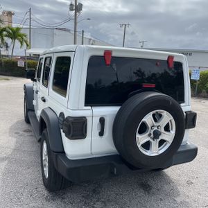 JEEP WRANGLER UNLIMITED SPORT S - 5