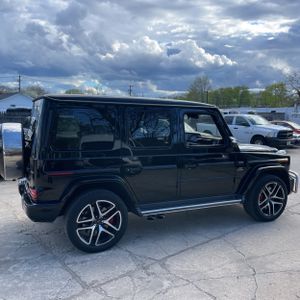 MERCEDES-BENZ G-CLASS AMG - 10