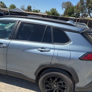2022 Toyota COROLLA CROSS LE photo 6