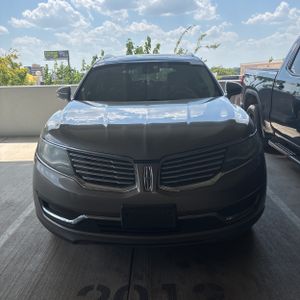 2017 Lincoln MKX RESERVE thumbnail 12