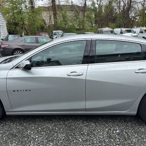 CHEVROLET MALIBU RS - 4