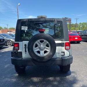 JEEP WRANGLER UNLIMITED SPORT - 7