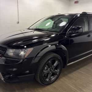 DODGE JOURNEY CROSSROAD - 2
