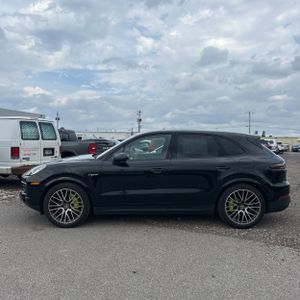 PORSCHE CAYENNE E-HYBRID - 3